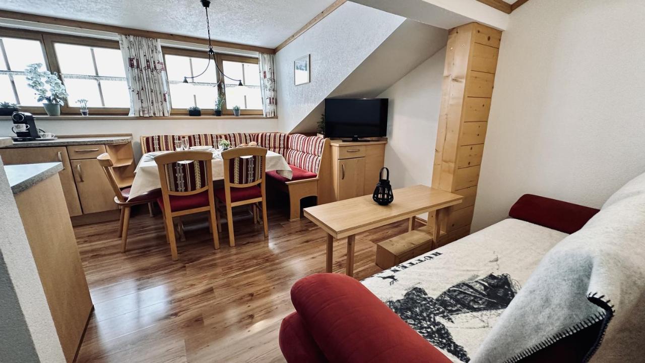 Ferienwohnung Steinernes Meer Мария Алм ам Щайнернен Мер Екстериор снимка