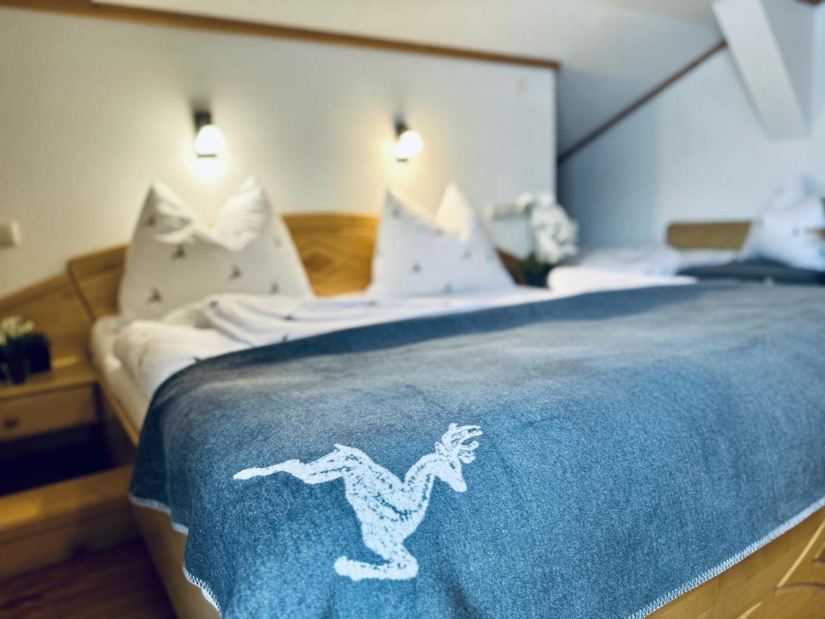 Ferienwohnung Steinernes Meer Мария Алм ам Щайнернен Мер Екстериор снимка