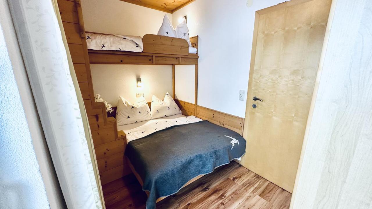 Ferienwohnung Steinernes Meer Мария Алм ам Щайнернен Мер Екстериор снимка