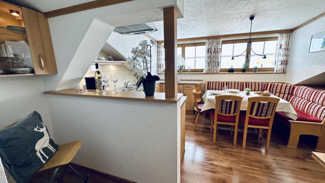 Ferienwohnung Steinernes Meer Мария Алм ам Щайнернен Мер Екстериор снимка