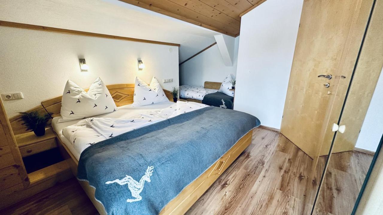 Ferienwohnung Steinernes Meer Мария Алм ам Щайнернен Мер Екстериор снимка
