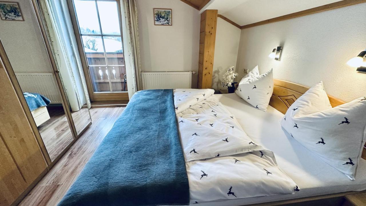 Ferienwohnung Steinernes Meer Мария Алм ам Щайнернен Мер Екстериор снимка