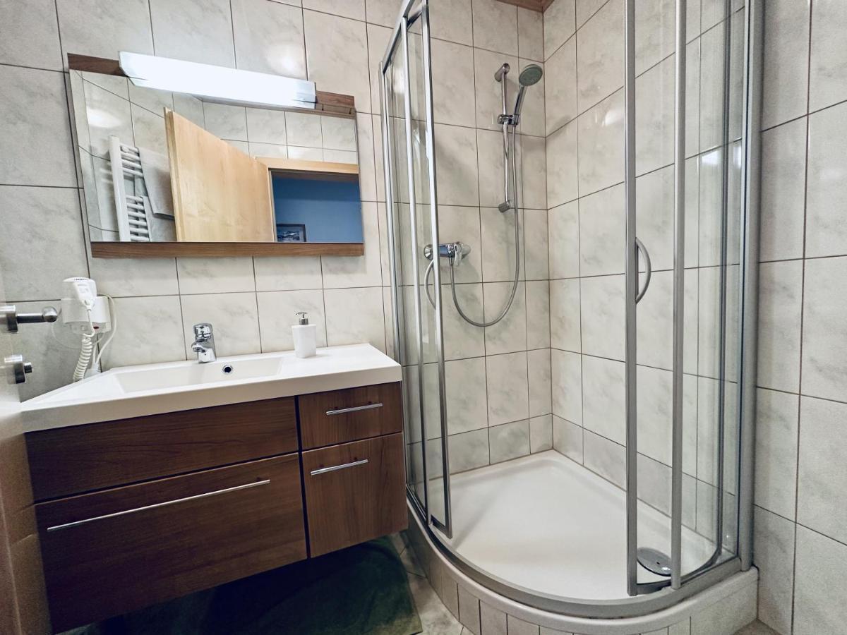 Ferienwohnung Steinernes Meer Мария Алм ам Щайнернен Мер Екстериор снимка